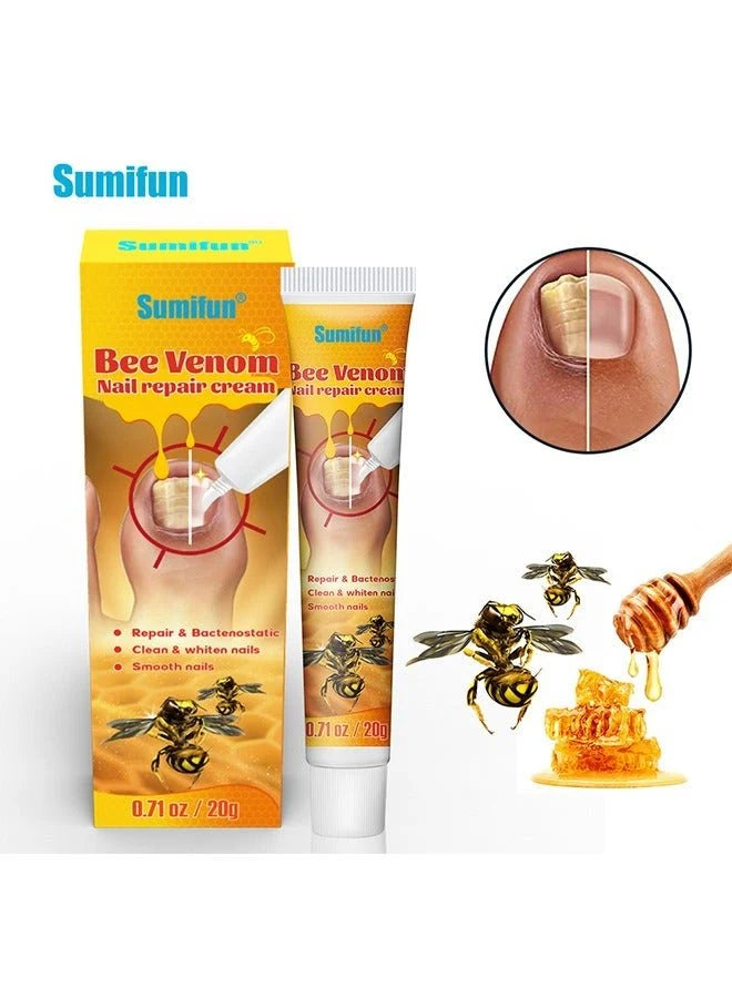 Sumifun - Bee Venom Fungal Nail Treatment Cream