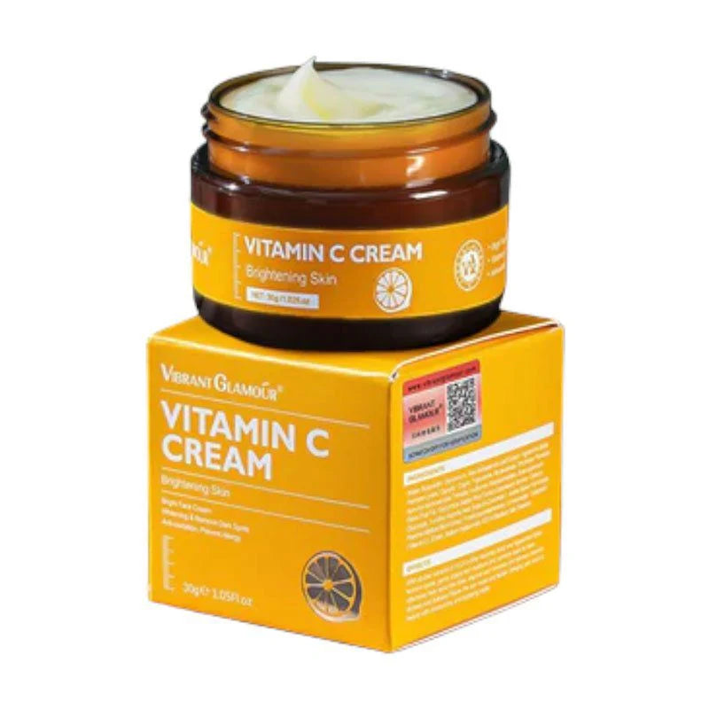 Brightening Vitamin C Cream