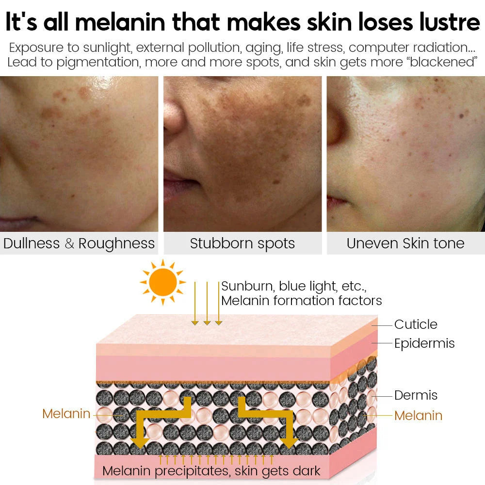 Brightening Vitamin C Cream