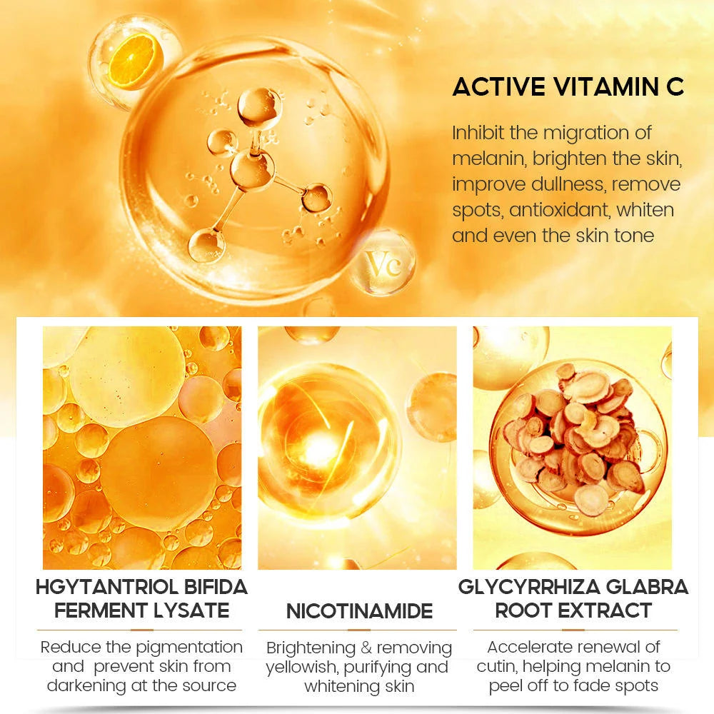 Brightening Vitamin C Cream