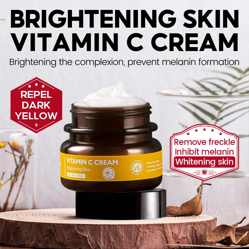 Brightening Vitamin C Cream
