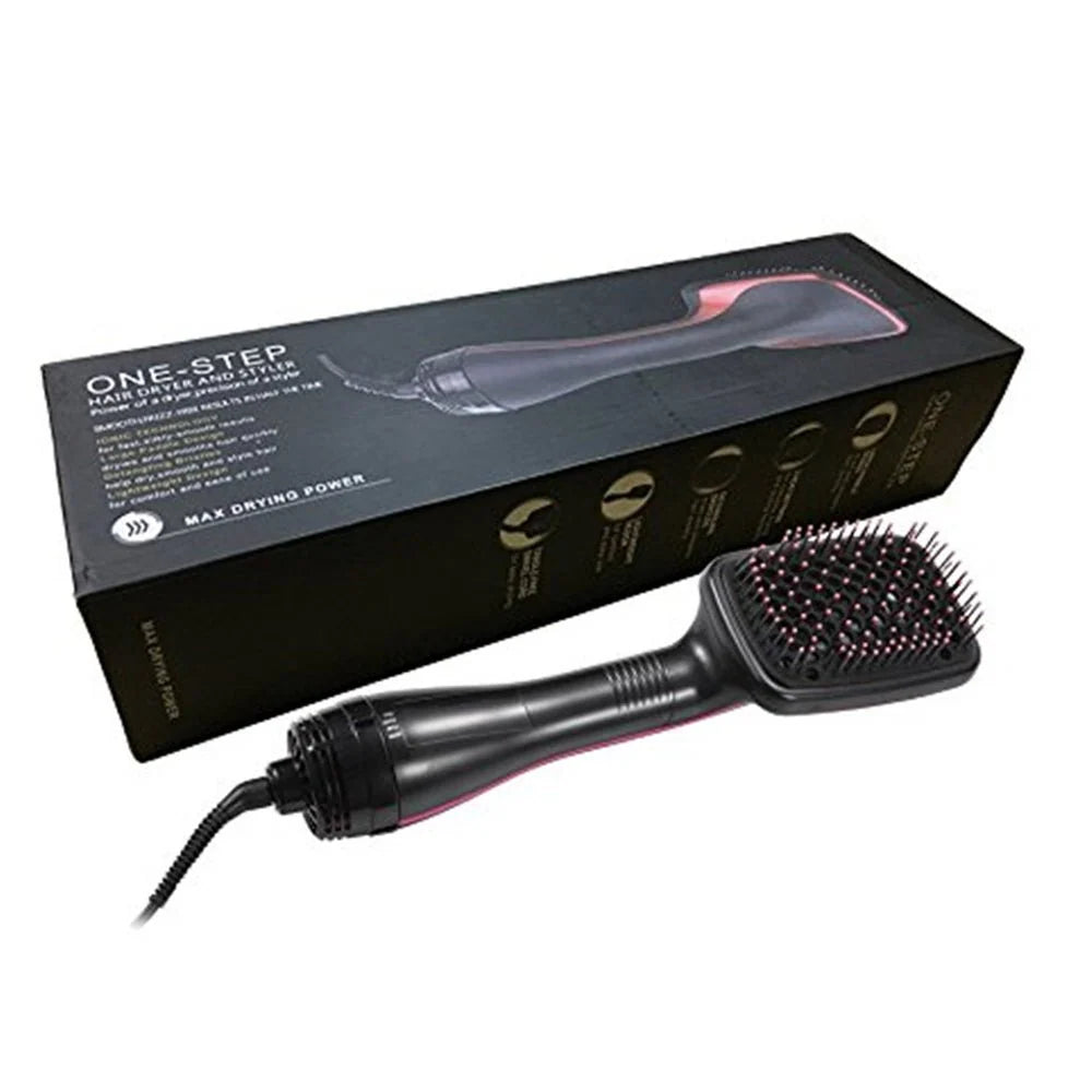 Hair Dryer Styler- One Step