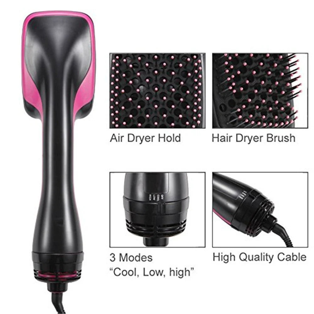 Hair Dryer Styler- One Step