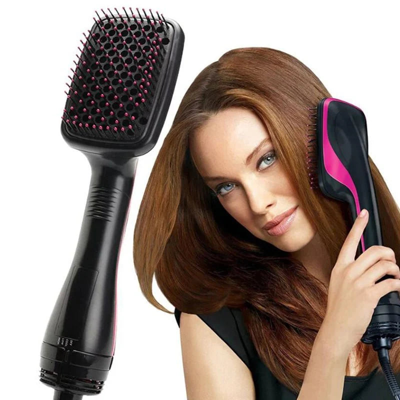 Hair Dryer Styler- One Step
