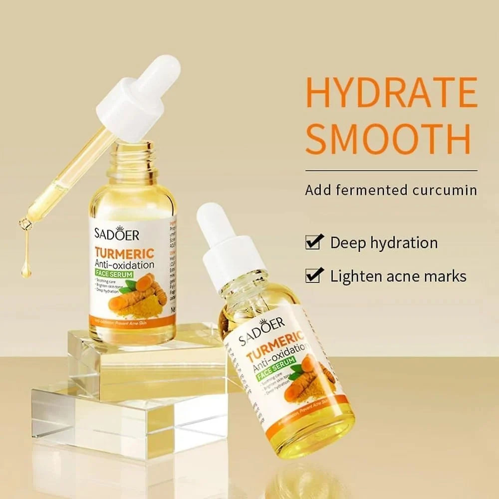 Sadoer Turmeric Face Serum